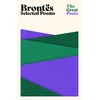 KNYGA Charlotte Bronte Brontes: Selected Poems