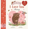 KNYGA Bookshop Brown Bear Wood: I Love You Always