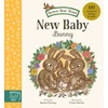 KNYGA Bookshop Brown Bear Wood: New Baby Bunny