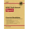 KNYGA Bookshop BTEC Tech Award in Sport: Course Booklets Pack (with Online Edition)