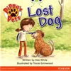 KNYGA Bookshop Bug Club Guided Fiction Year 1 Geltona A Pippa's Pets: Lost Dog