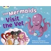 KNYGA Bookshop Bug Club Guided Fiction Year 1 Mėlyna B The Mermaids Visit the Vet