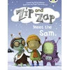 KNYGA Bookshop Bug Club Guided Fiction Year 1 Geltona B Zip and Zap meet the Same
