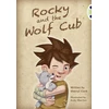 KNYGA Bookshop Bug Club Guided Fiction Year Two Lime A Rocky and the Wolf Club