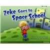KNYGA Bookshop Bug Club Guided Fition Year 1 Mėlyna A Zeke Goes to Space School