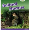 KNYGA Bookshop Bug Club Guided Non Fiction Reception Rožinė B Animal Homes