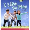 KNYGA Bookshop Bug Club Guided Non Fiction Year 1 Geltona C I Like to Play