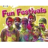 KNYGA Bookshop Bug Club Guided Non Fiction Year 2 Oranžinis B Fun Festivals