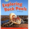 KNYGA Bookshop Bug Club Guided Non Fiction Year 1 Žalias C Exploring Rock Pools