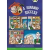 KNYGA Bookshop Bug Club Independent Fiction Year Two Lime Wallace &amp; Gromit: A Runaway Success