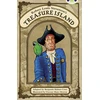 KNYGA Bookshop Bug Club Independent Fiction Year 6 Raudona A Robert Louis Stevenson's Treasure Island
