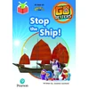 KNYGA Bookshop Bug Club Independent Phase 3 Unit 8: Go Jetters: Stop the Ship!