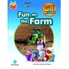 KNYGA Bookshop Bug Club Independent Phase 3 Unit 10: Go Jetters: Fun on the Farm