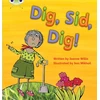 KNYGA Bookshop Bug Club Phonics - Phase 2 Unit 3: Dig, Sid, Dig!