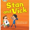 KNYGA Bookshop Bug Club Phonics - Phase 3 Unit 6: Stan and Vick