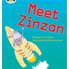 KNYGA Bookshop Bug Club Phonics - Phase 3 Unit 9: Meet Zinzan