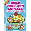 KNYGA Bookshop Build Your Own Cupcake Sticker Activity Book