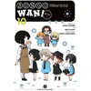 KNYGA Bookshop Bungo Stray Dogs: Wan!, Vol. 10