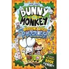 KNYGA Bunny vs Monkey: The Whopping World of Puzzles (a Phoenix Comic Book, from the million-selling Jamie Smart, Illustrator of the Year)