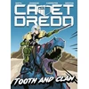 KNYGA Bookshop Cadet Dredd: Tooth And Claw