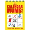 KNYGA Bookshop Calendar Mums