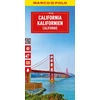 KNYGA Bookshop California Marco Polo Map