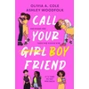 KNYGA Bookshop Call Your Boyfriend