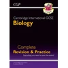 KNYGA Bookshop Cambridge International GCSE Biology Complete Revision &amp; Practice