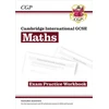 KNYGA Bookshop Cambridge International GCSE Maths Exam Practice Workbook: Core &amp; Extended