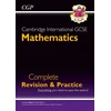 KNYGA Bookshop Cambridge International GCSE Maths Complete Revision &amp; Practice: Core &amp; Extended (inc Online Ed)