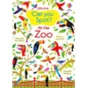 KNYGA Bookshop Can you Spot? At the Zoo