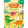KNYGA Bookshop Can you Spot? Dinosaurs