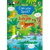 KNYGA Bookshop Can you Spot? In the Jungle