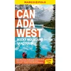 KNYGA Bookshop Canada West Marco Polo Pocket Travel Guide - with pull out map