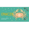 KNYGA Bookshop Cancer Pocket Zodiac Cards