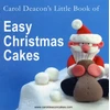 KNYGA Bookshop Carol Deacon's Little Book of Easy Christmas Cakes