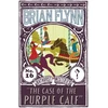 KNYGA Bookshop Case of the Violetinė Calf