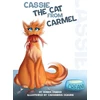 KNYGA Bookshop Cassie--The Cat from Carmel