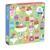 Dėlionė Bookshop Cat Cafe 500 Piece Puzzle