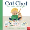 KNYGA Bookshop Cat Chat