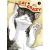 KNYGA Bookshop Cat + Crazy Volume 1