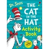 KNYGA Bookshop Cat in the Hat Activity Book