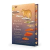 KNYGA Sosuke Natsukawa Cat Who Saved the Library