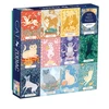 Dėlionė Bookshop Cat Zodiac 500 Piece Puzzle