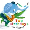 KNYGA Tim Hopgood Hopgood Tim Cedric and Boo Book: Two Birthdays