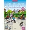 KNYGA Bookshop Cello Time Joggers (Second edition)