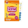 KNYGA Bookshop CGP Summer Holidays Activity Workbook - for kids between Reception and Year 1 (ages 4-5)