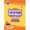 KNYGA Bookshop CGP Summer Holidays Activity Workbook - for kids between Year 3 and Year 4 (ages 7-8)
