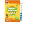 KNYGA Bookshop CGP Summer Holidays Activity Workbook - for kids between Year 1 and Year 2 (ages 5-6)
