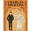 KNYGA Bookshop Charles Dickens Playing Cards